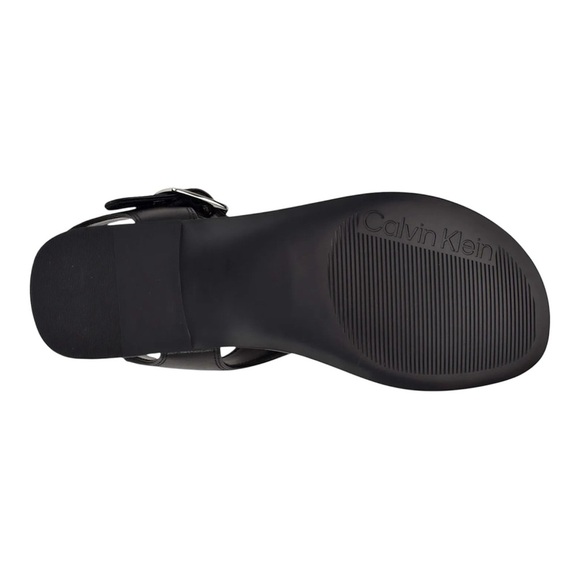 Calvin Klein Moraca Ankle Strap Sandal (Women) - Picture 4 of 6